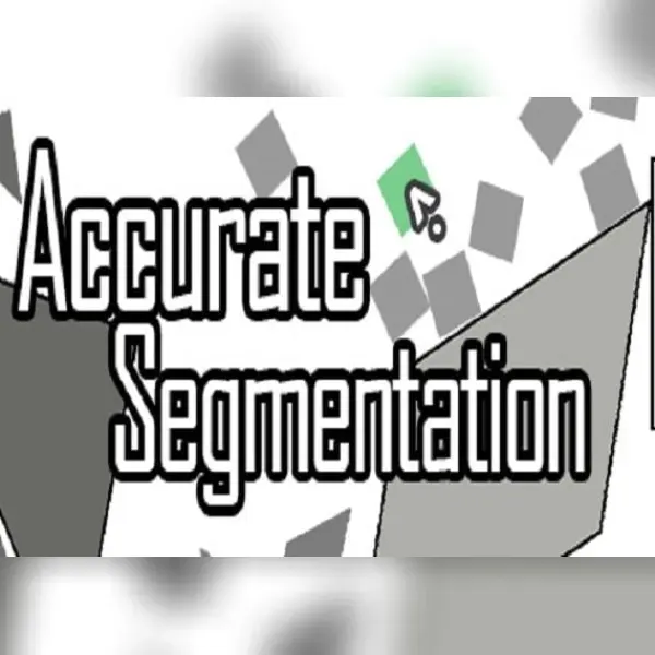 Accurate Segmentation — Steam, Standard