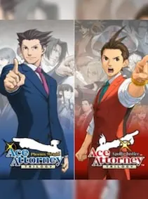 Ace Attorney Anthology — Steam, Standard