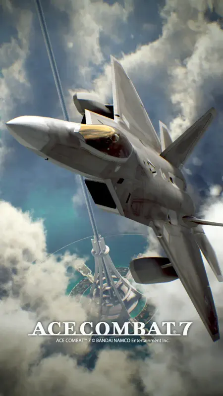 Ace Combat 7 Skies Unknown — Steam, Standard