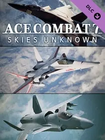 ACE COMBAT 7: SKIES UNKNOWN 25th Anniversary DLC - Original Aircraft Series – Set — Steam, Standard