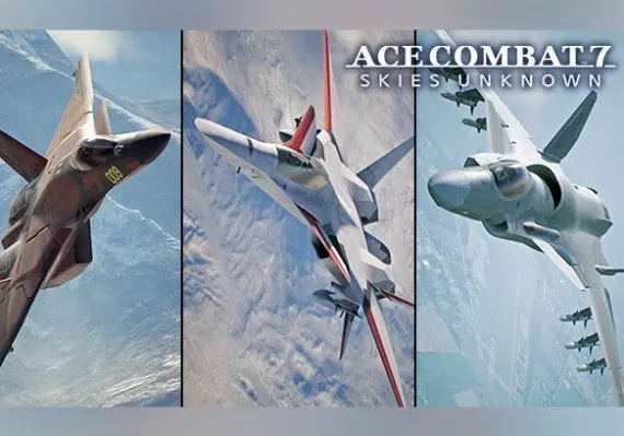 Ace Combat 7: Skies Unknown - 25th Anniversary - Original Aircraft Series Set DLC EN — Xbox One / Xbox Series X|S, Standard