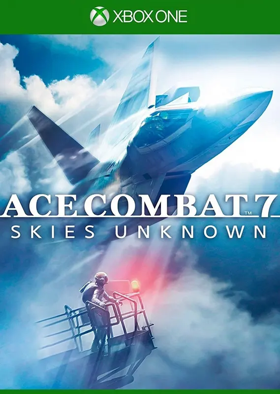 Ace Combat 7: Skies Unknown — Xbox One, Standard