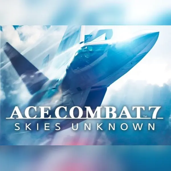 ACE COMBAT 7: SKIES UNKNOWN — Steam, Standard