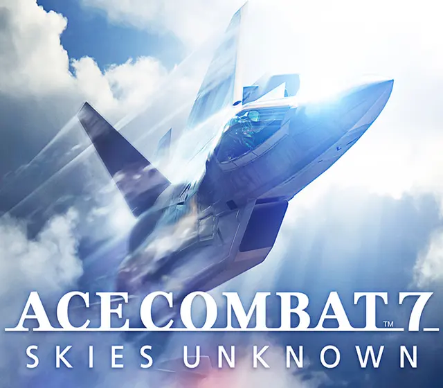ACE COMBAT 7: SKIES UNKNOWN — Steam, Standard