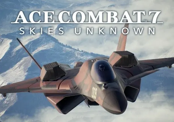 Ace Combat 7: Skies Unknown - CFA-44 Nosferatu Set DLC EN — Xbox One / Xbox Series X|S, Standard