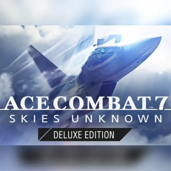 ACE COMBAT 7: SKIES UNKNOWN (Deluxe Edition) — Steam, Deluxe Edition