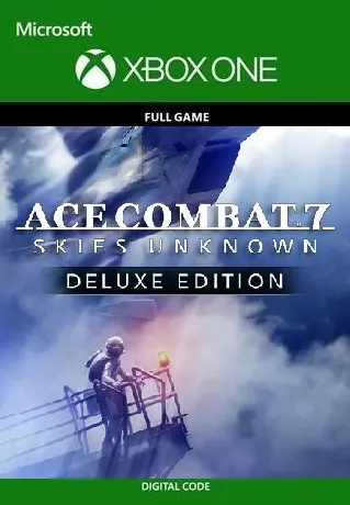 Ace Combat 7: Skies Unknown (Deluxe Edition) — Xbox One, Deluxe Edition