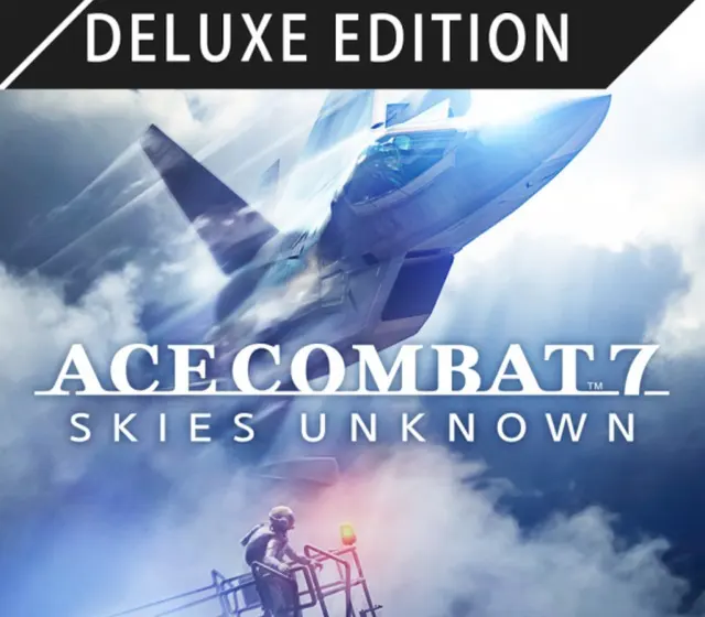 ACE COMBAT 7: SKIES UNKNOWN Deluxe Edition — Xbox One, Deluxe Edition