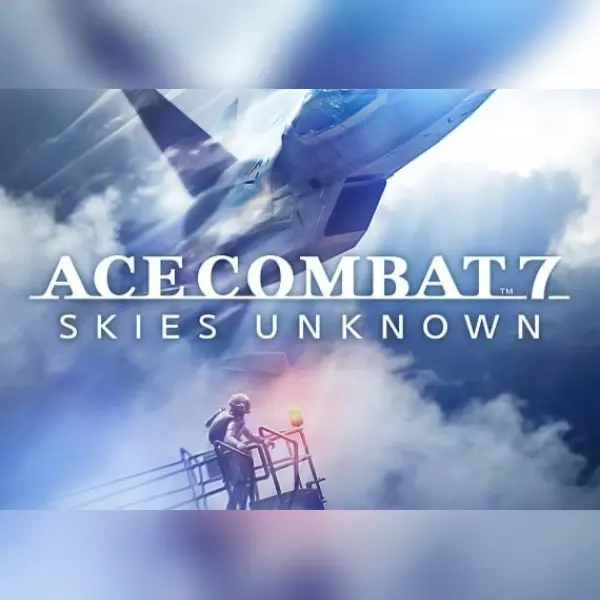ACE COMBAT 7: SKIES UNKNOWN (Deluxe Edition) (EN/DE/FR/IT) — Steam, Deluxe Edition