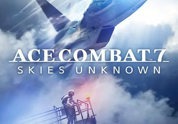 Ace Combat 7: Skies Unknown EN/DE/FR/IT — Xbox One / Xbox Series X|S, Standard