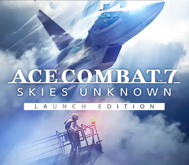 ACE COMBAT 7: SKIES UNKNOWN Launch Edition — Steam, Standard