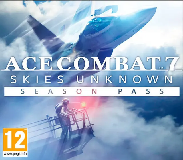 ACE COMBAT 7: SKIES UNKNOWN - Season Pass DLC — Steam, Standard