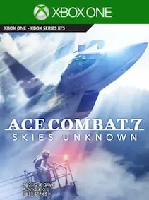 ACE COMBAT 7: SKIES UNKNOWN | Standard Edition — Xbox One, Standard Edition