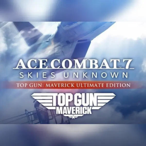 Ace Combat 7: Skies Unknown - Top Gun Maverick Ultimate Edition — Steam, Ultimate Edition