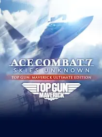 ACE COMBAT 7: SKIES UNKNOWN | TOP GUN: Maverick Ultimate Edition — Steam, Ultimate Edition