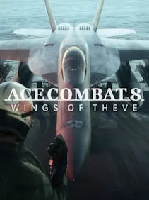 Ace Combat 8: Wings of Theve — Steam, Standard