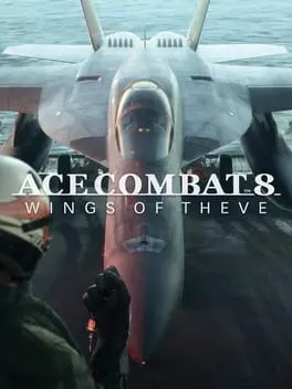 Ace Combat 8: Wings of Theve — Xbox Series X|S, Standard