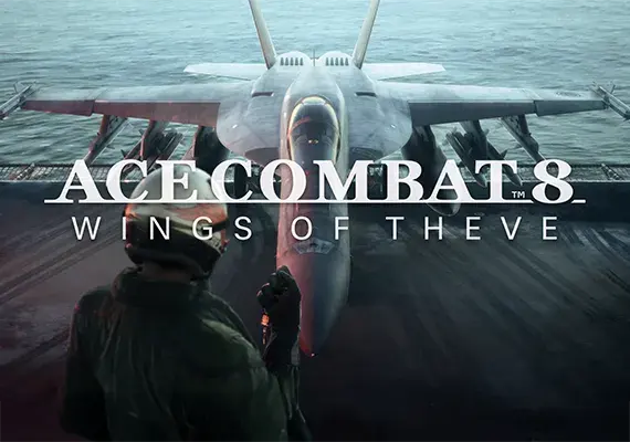 ACE COMBAT 8: WINGS OF THEVE — Steam, Standard