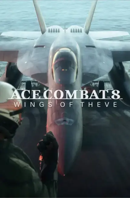 ACE COMBAT 8 - WINGS OF THEVE — Steam, Standard