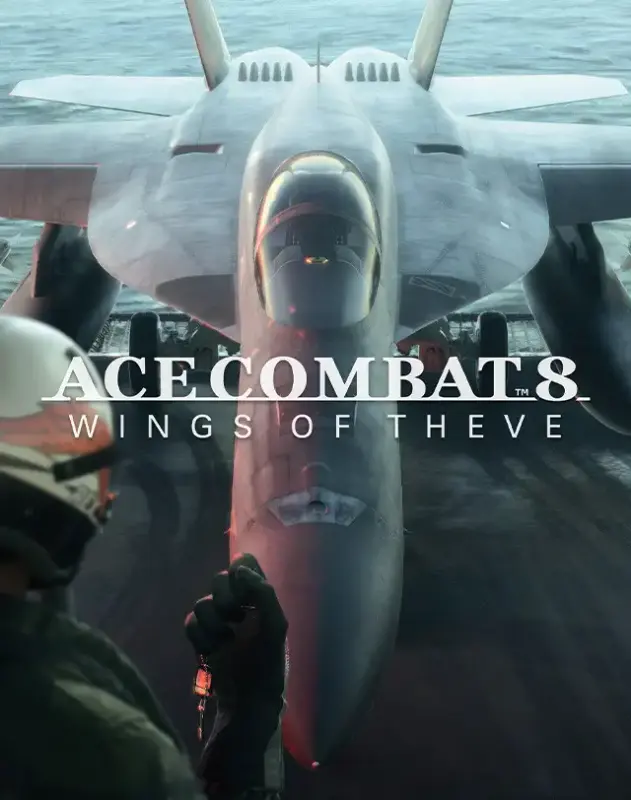 ACE COMBAT 8 - WINGS OF THEVE — Steam, Standard