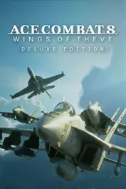 ACE COMBAT 8: WINGS OF THEVE Deluxe — Steam, Deluxe