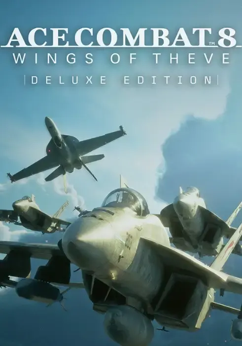 ACE COMBAT 8 - WINGS OF THEVE Deluxe Edition — Steam, Deluxe Edition