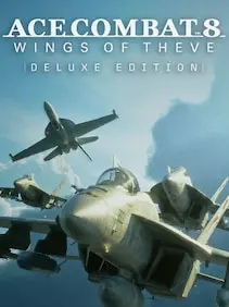 Ace Combat 8: Wings of Theve | Deluxe Edition — Steam, Deluxe Edition