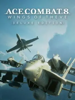 Ace Combat 8: Wings of Theve Deluxe Edition — Xbox Series X|S, Deluxe Edition
