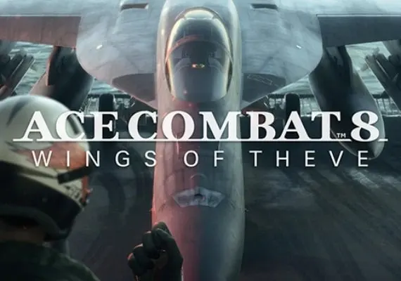 Ace Combat 8: Wings of Theve PRE-ORDER EN — Steam, Standard