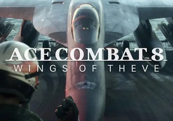 Ace Combat 8: Wings of Theve PRE-ORDER EN — Steam, Standard