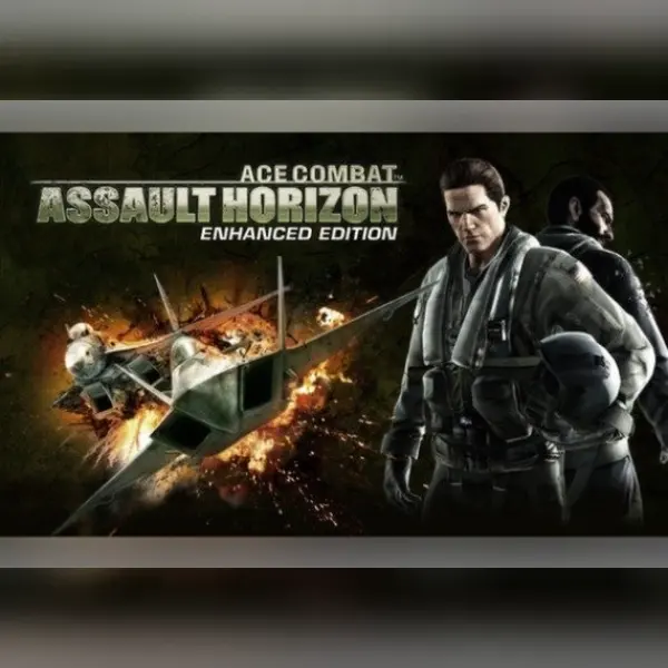 Ace Combat: Assault Horizon — Steam, Standard