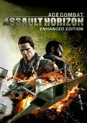 Ace Combat Assault Horizon Enhanced Edition — Steam, Enhanced Edition