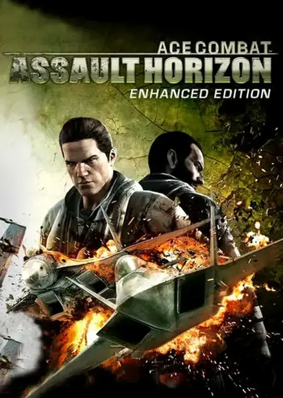 Ace Combat Assault Horizon Enhanced Edition — Steam, Enhanced Edition