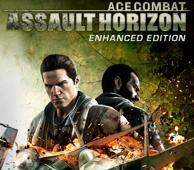 Ace Combat Assault Horizon Enhanced Edition — Steam, Enhanced Edition