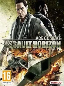 Ace Combat: Assault Horizon Enhanced Edition — Steam, Enhanced Edition