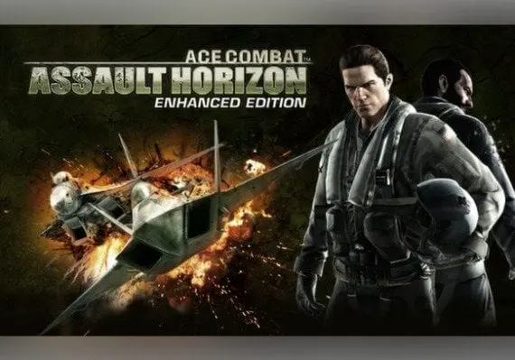 Ace Combat: Assault Horizon Enhanced Edition EN/DE/FR/IT — Steam, Enhanced Edition