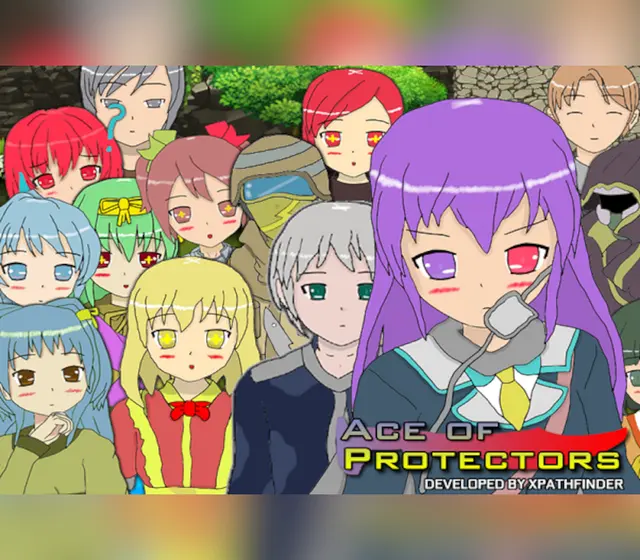 Ace of Protectors — Steam, Standard
