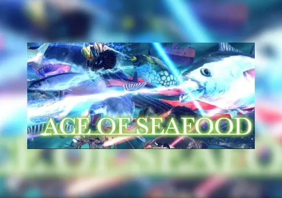 Ace of Seafood EN/JA/ZH — Steam, Standard
