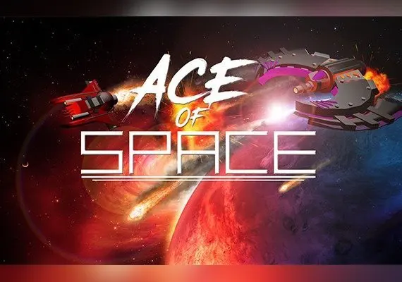Ace of Space EN — Steam, Standard