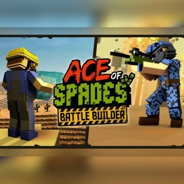 Ace of Spades: Battle Builder — Steam, Standard