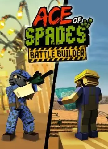 Ace of Spades Battle Builder — Steam, Standard