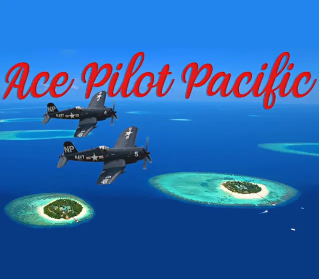 Ace Pilot Pacific — Steam, Standard