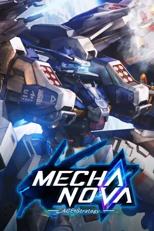 ACE Strategy: Mecha Nova — Steam, Standard