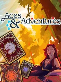Aces & Adventures — Steam, Standard