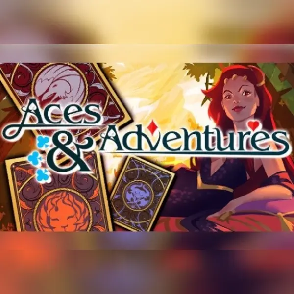 Aces & Adventures — Steam, Standard
