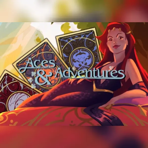 Aces & Adventures (EN/DE/FR/JA/PT/RU/ZH/ES) — Steam, Standard