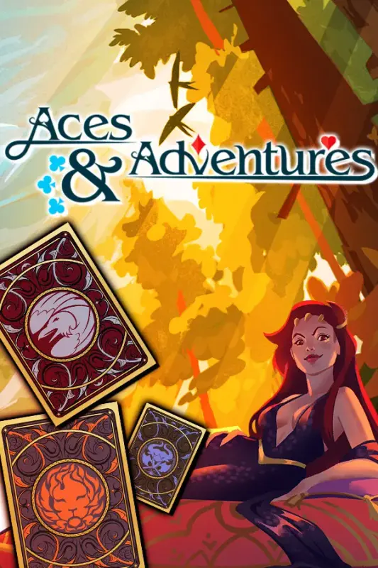 Aces and Adventures — Steam, Standard