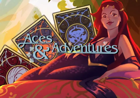 Aces and Adventures EN/DE/FR/JA/PT/RU/ZH/ES — Steam, Standard