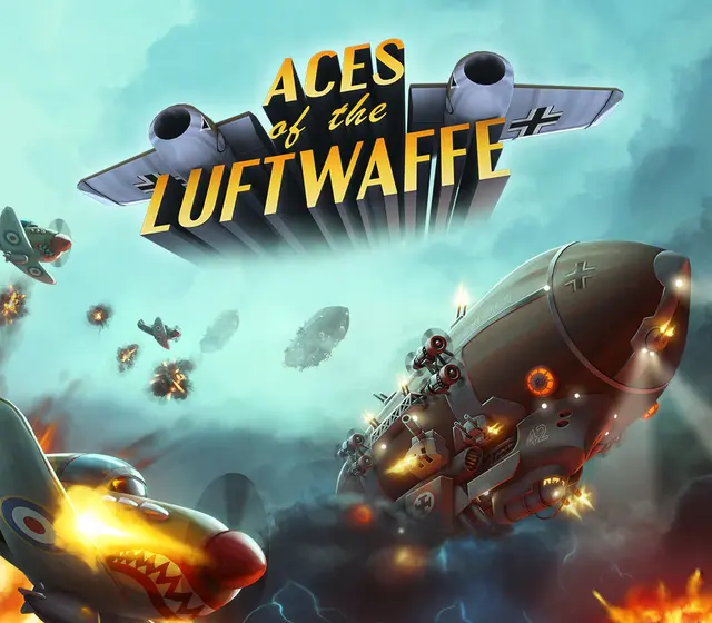 Aces of the Luftwaffe — Steam, Standard
