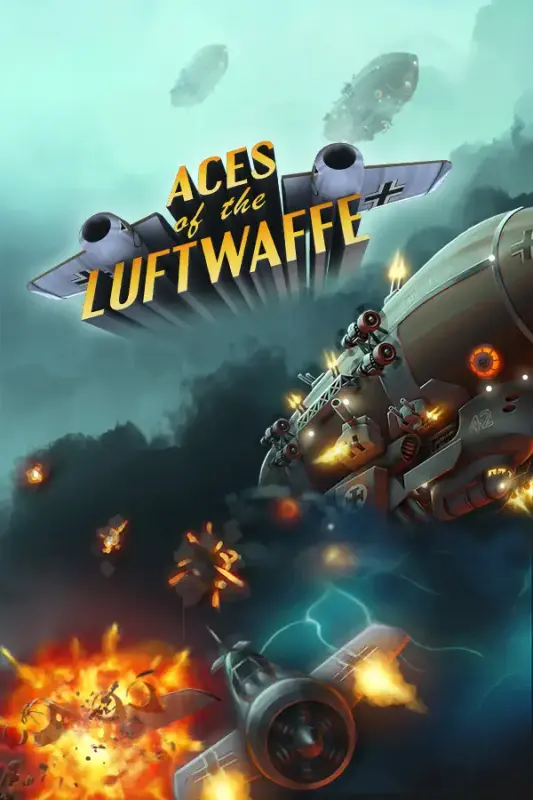 Aces of the Luftwaffe — Steam, Standard